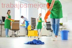 Solicitan 169 personales para Limpieza y Mantenimiento| Postula